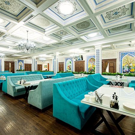 Shymkent Grand Hotel Extérieur photo