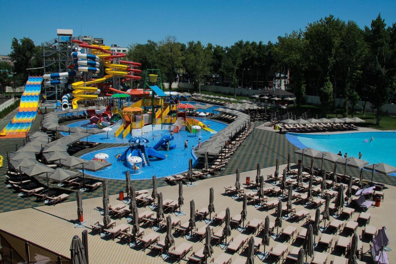 Shymkent Grand Hotel Extérieur photo